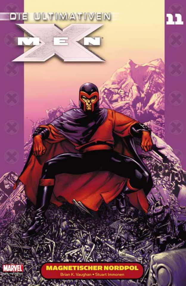 Die Ultimativen X-Men #11