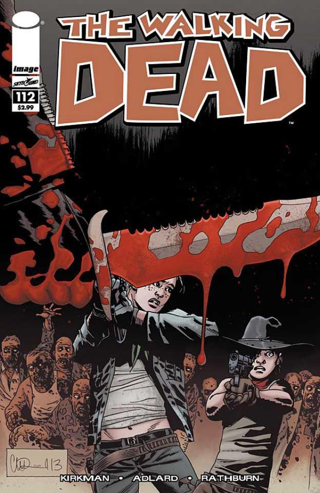The Walking Dead 112
