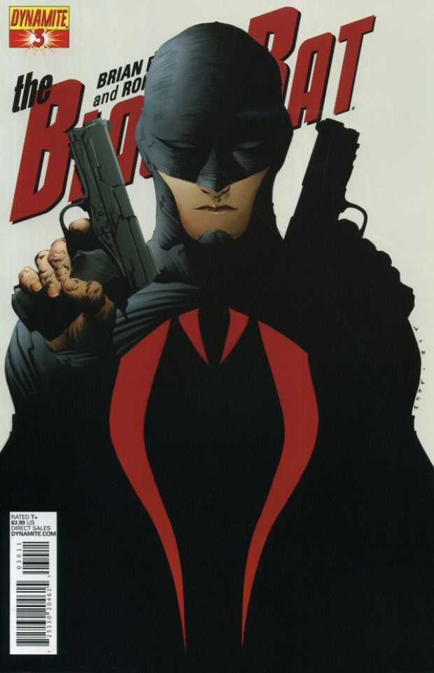 The Black Bat #3