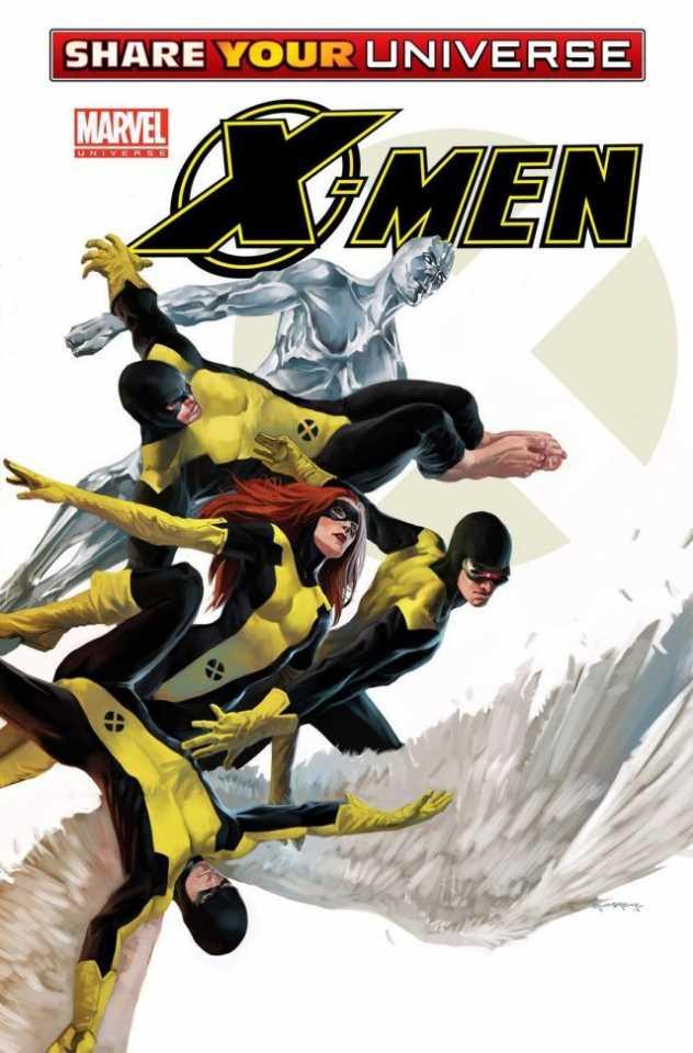 Share Your Universe: X-Men