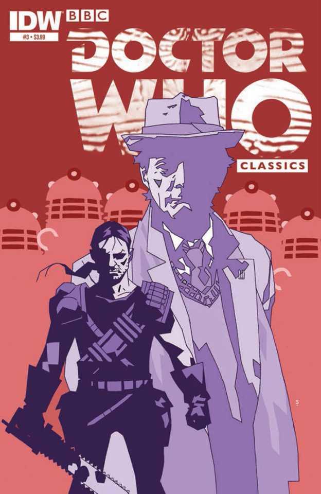 Doctor Who Classics Series V #3