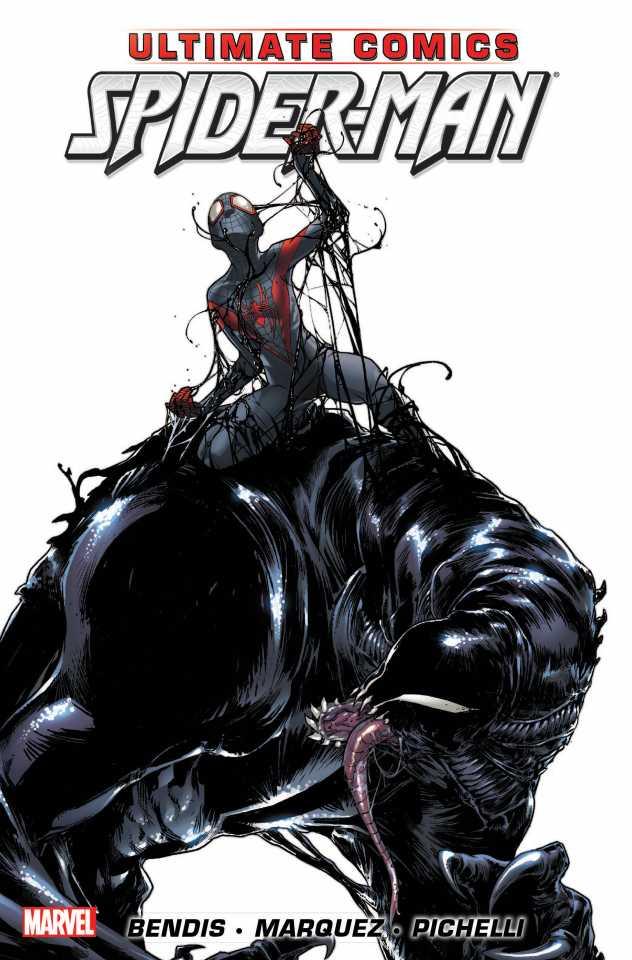 Ultimate Comics Spider-Man by Brian Michael Bendis #4
