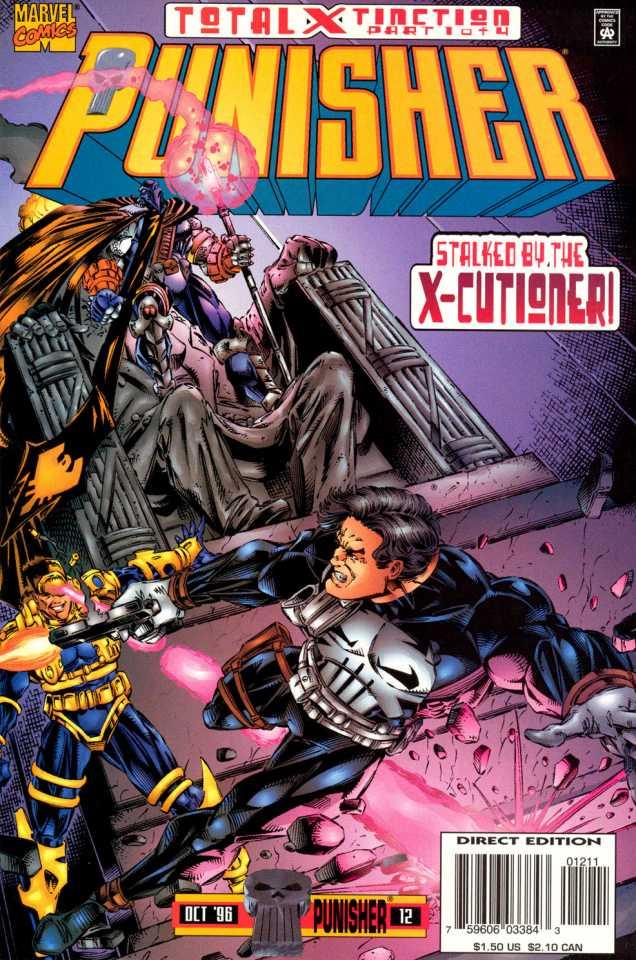 Punisher #12