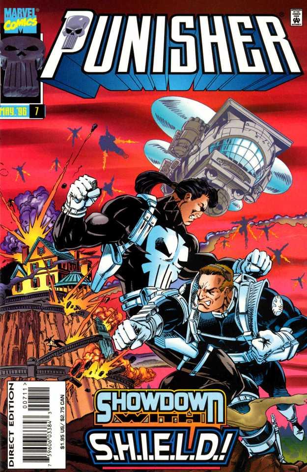 Punisher #7