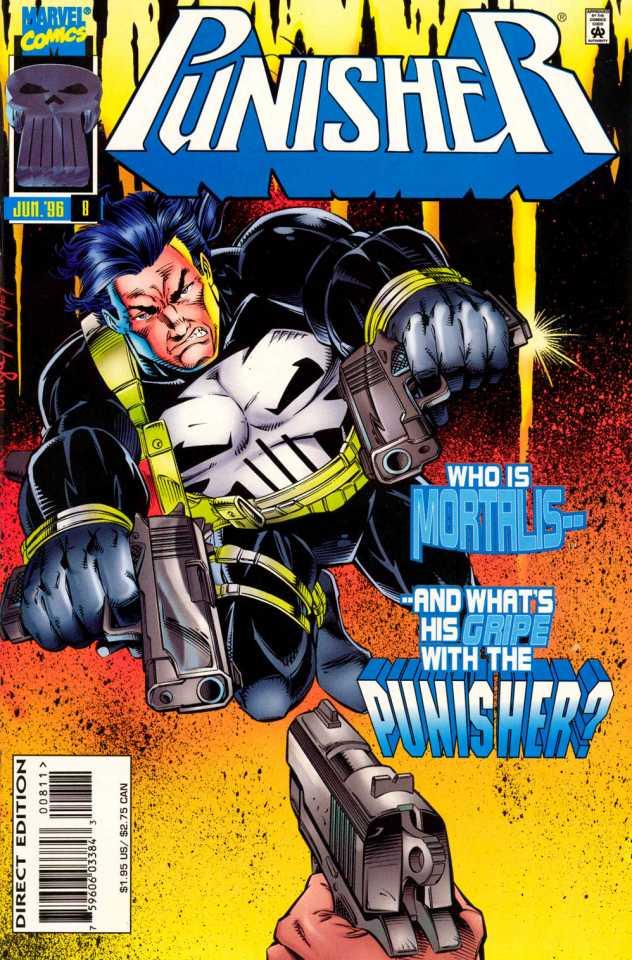 Punisher #8