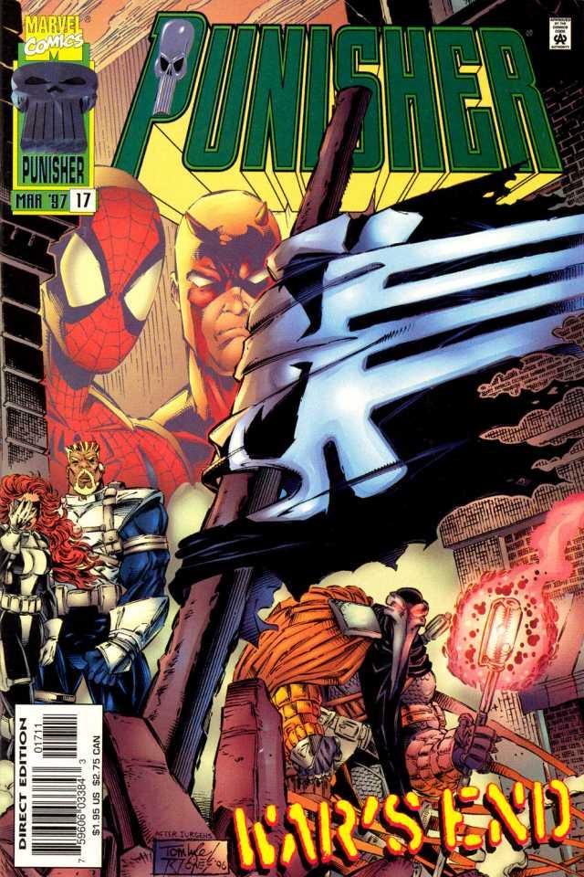 Punisher #17