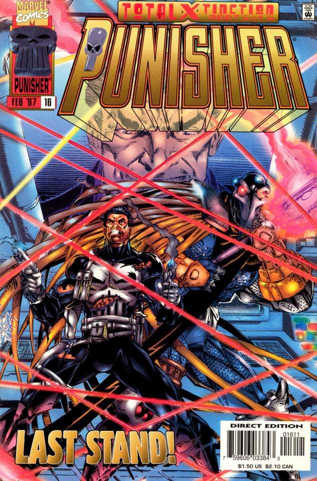 Punisher #16