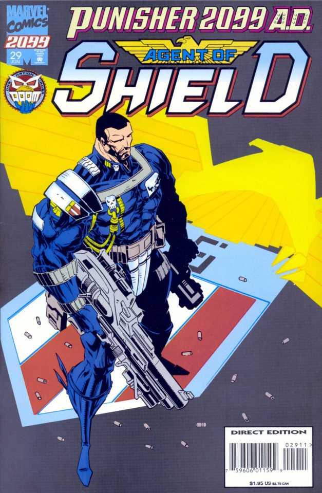 Punisher 2099 #29