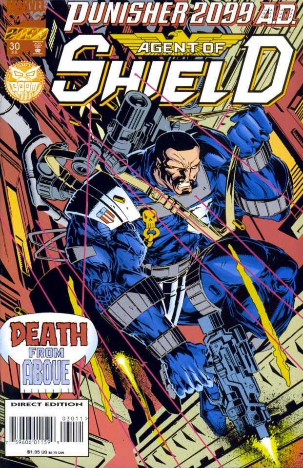 Punisher 2099 #30