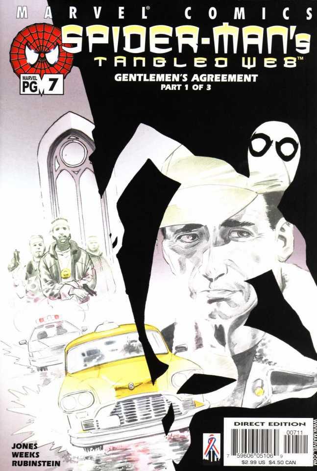 Spider-Man's Tangled Web #7