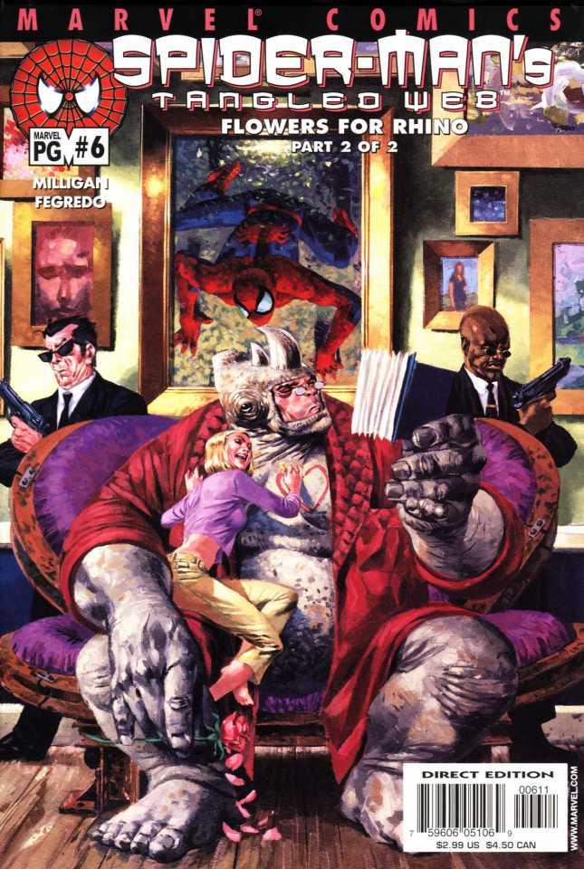 Spider-Man's Tangled Web #6
