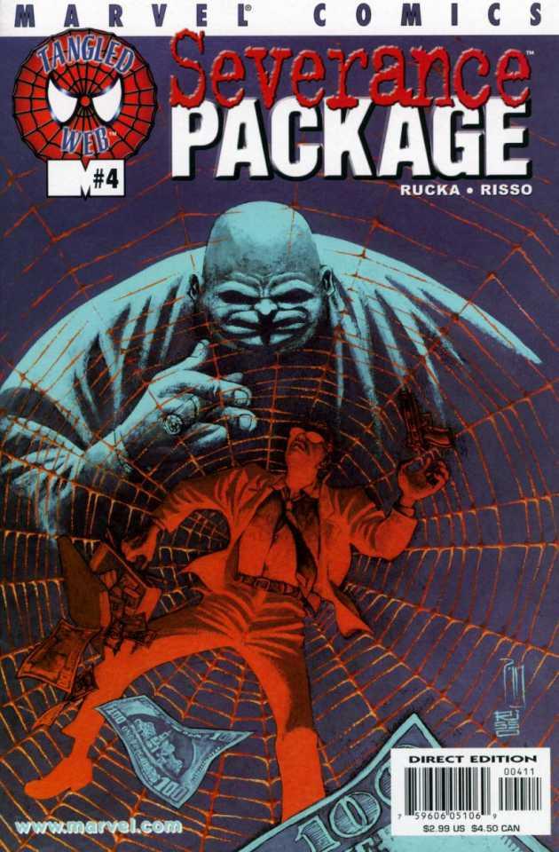 Spider-Man's Tangled Web #4