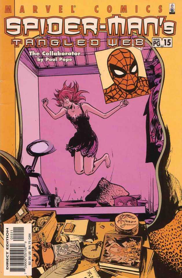Spider-Man's Tangled Web #15
