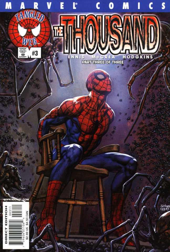 Spider-Man's Tangled Web #3