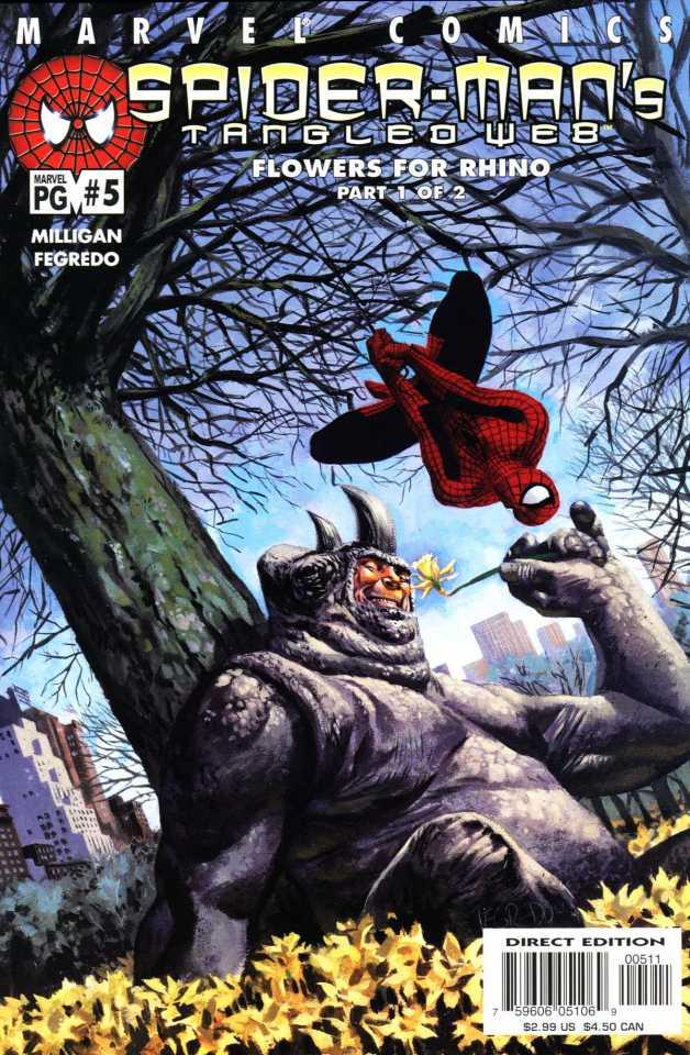Spider-Man's Tangled Web #5