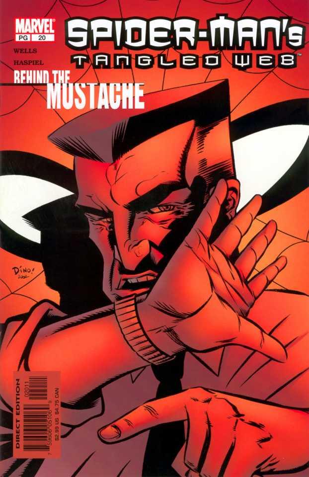 Spider-Man's Tangled Web #20