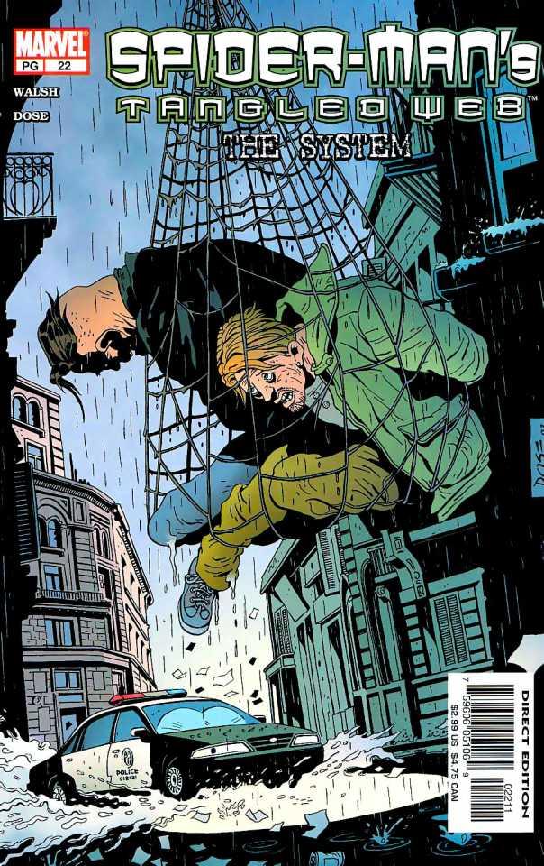 Spider-Man's Tangled Web #22