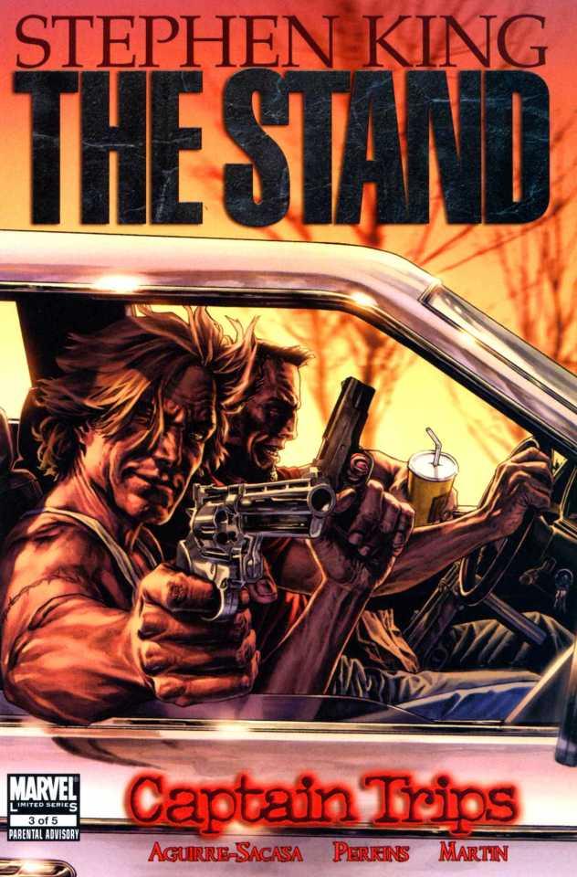 The Stand: Captain Trips #3