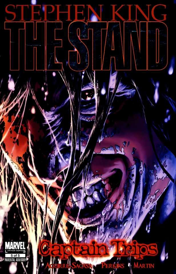 The Stand: Captain Trips #5