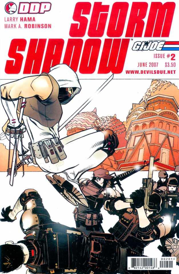 Storm Shadow #2