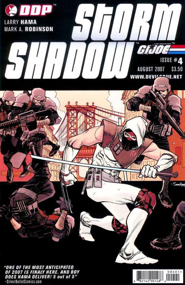 Storm Shadow #4