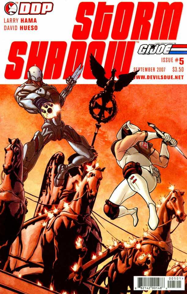 Storm Shadow #5