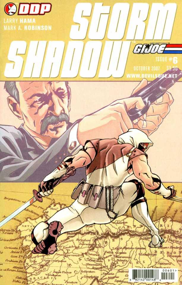 Storm Shadow #6