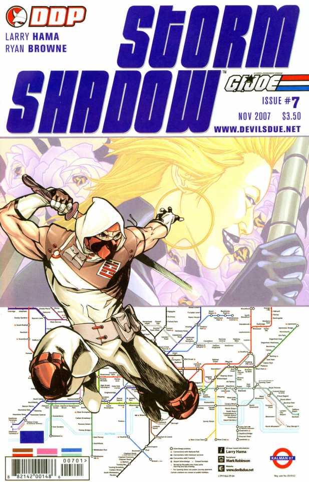 Storm Shadow #7
