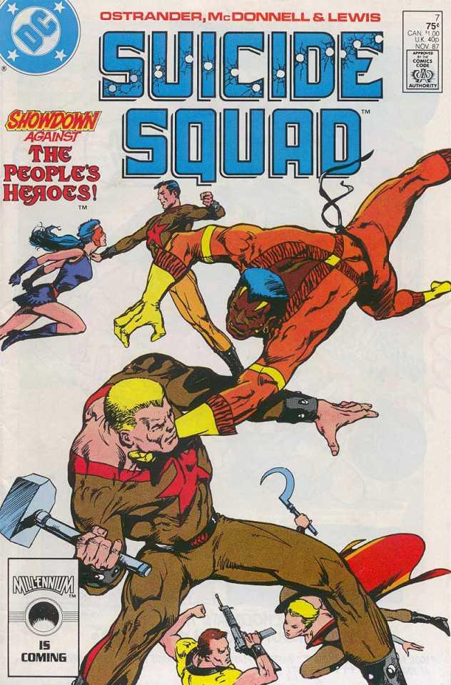 Suicide Squad #7