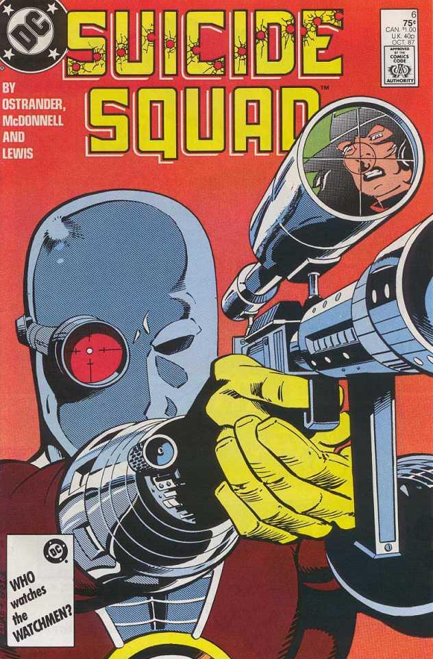 Suicide Squad #6
