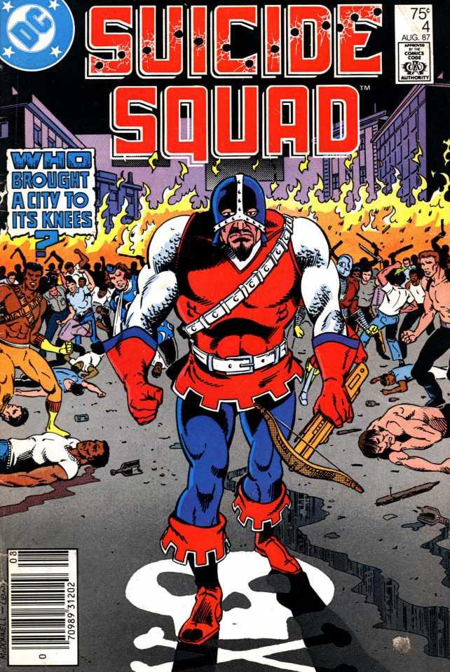 Suicide Squad #4