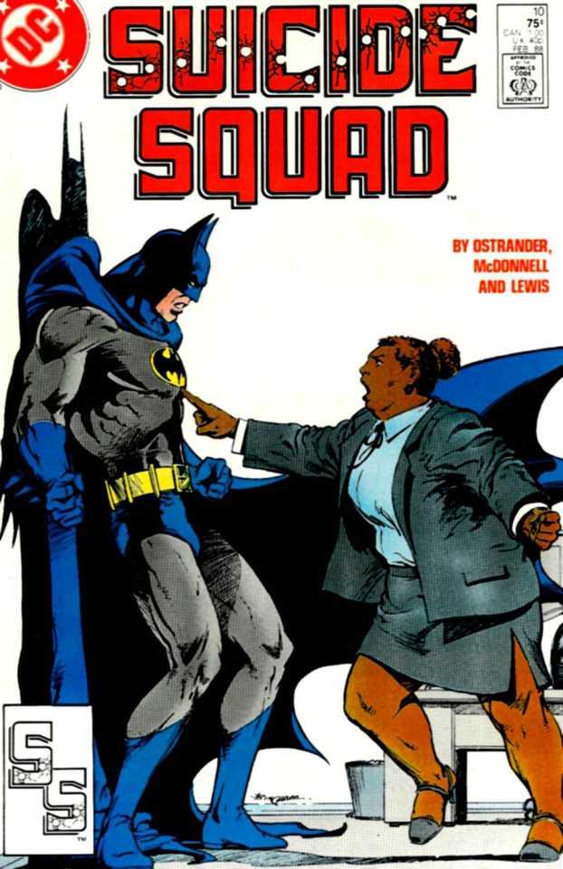 Suicide Squad #10