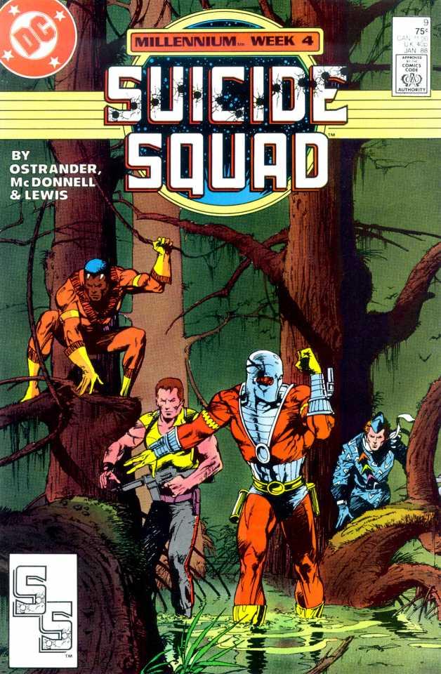 Suicide Squad #9