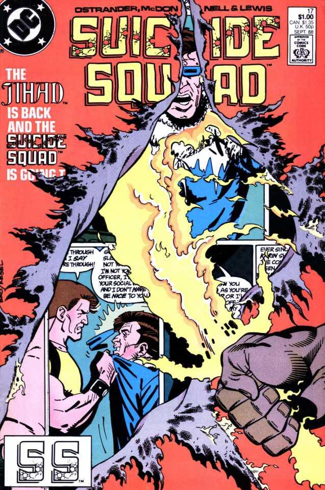 Suicide Squad #17