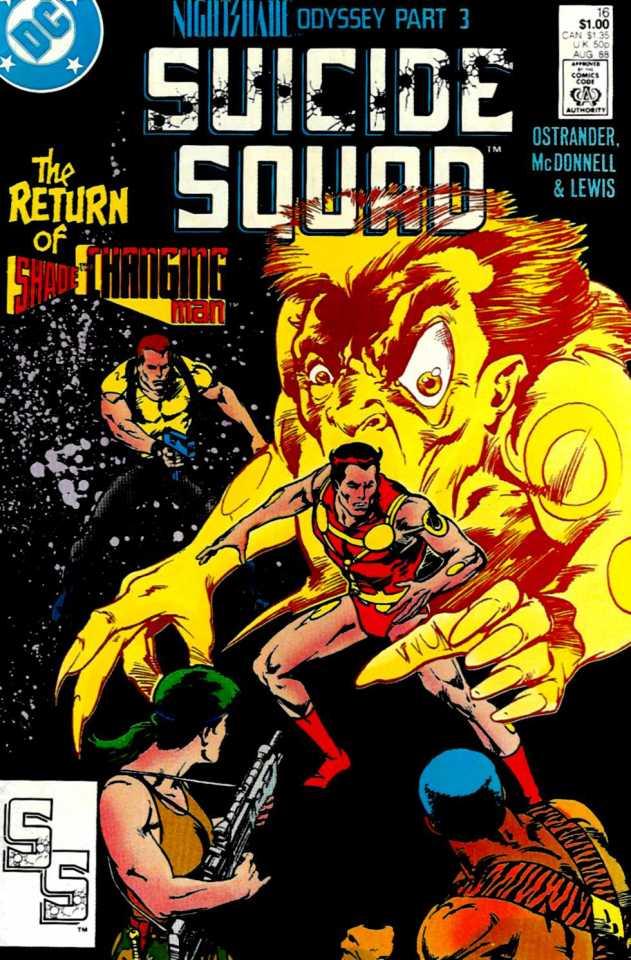 Suicide Squad #16