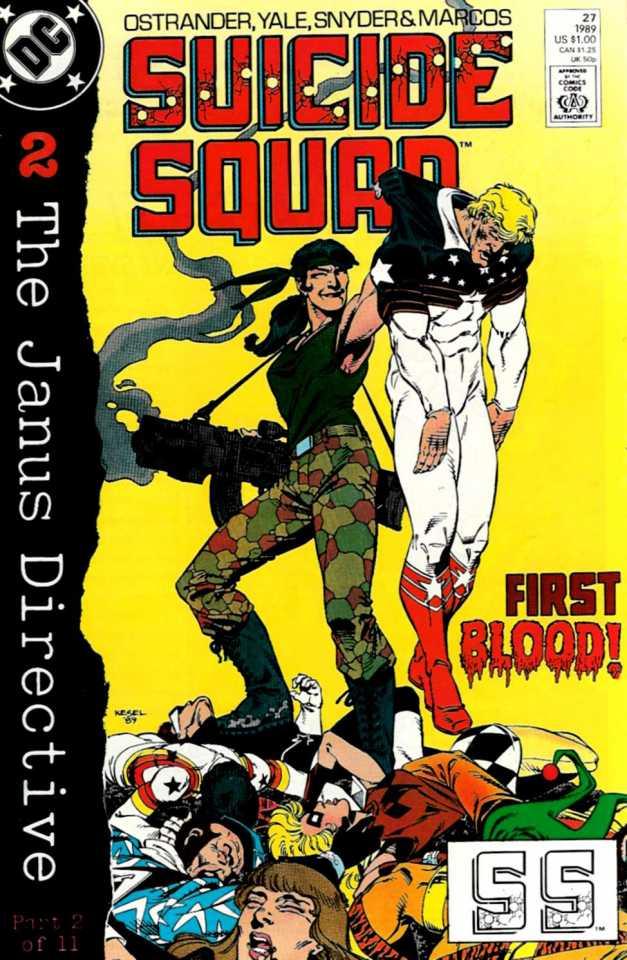 Suicide Squad #27