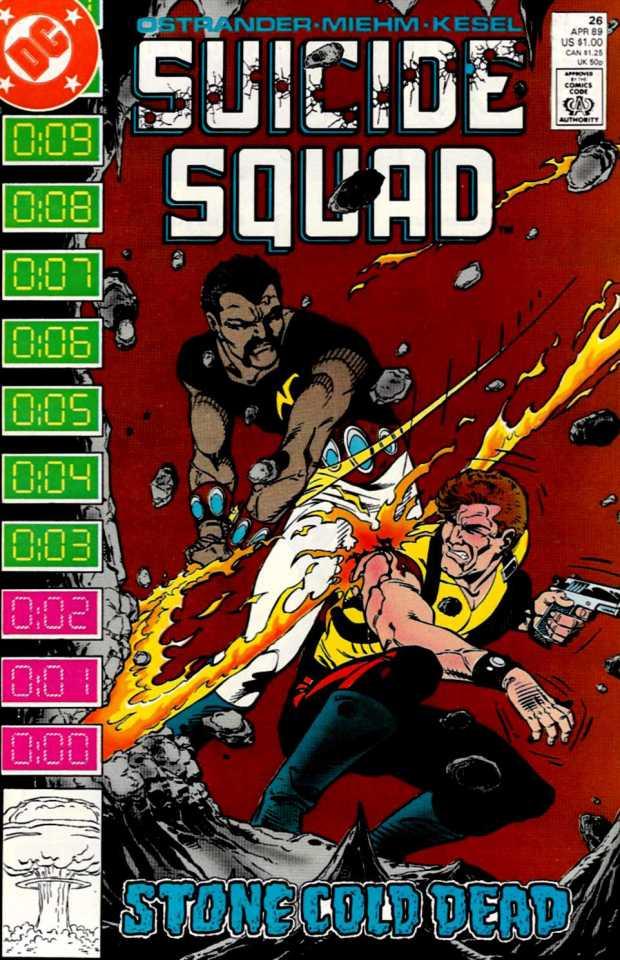 Suicide Squad #26
