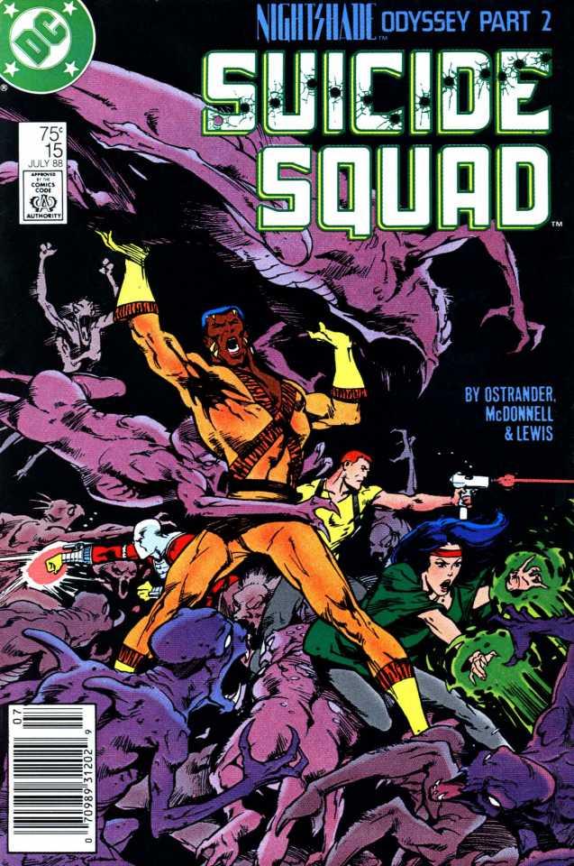 Suicide Squad #15