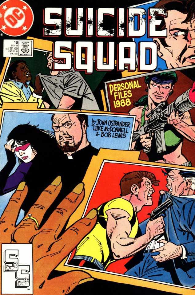 Suicide Squad #19