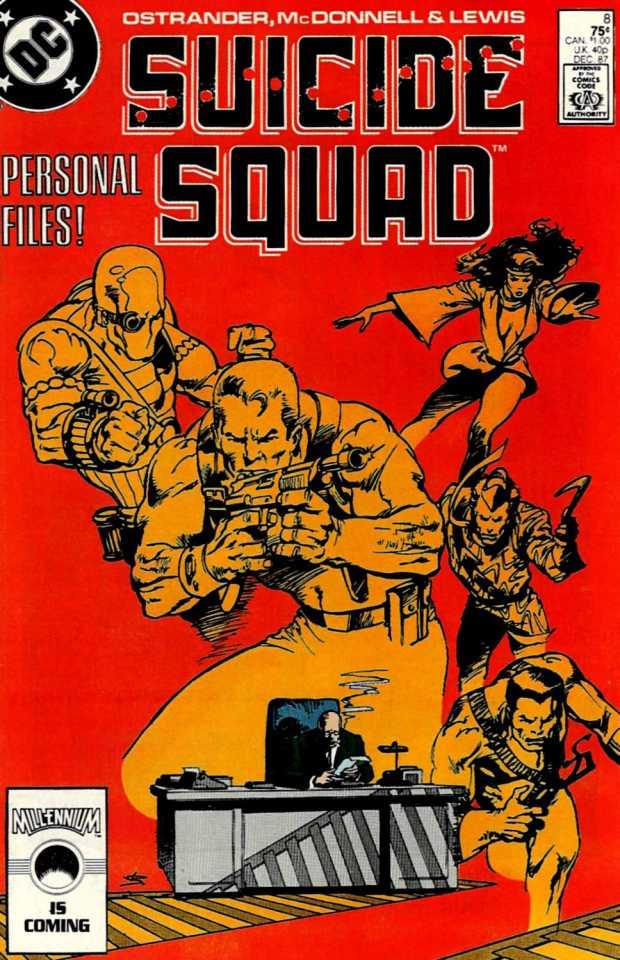 Suicide Squad #8