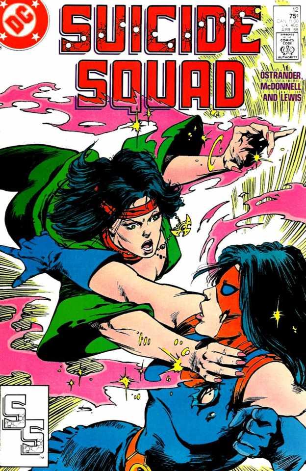 Suicide Squad #12