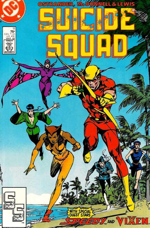 Suicide Squad #11
