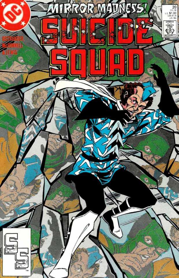 Suicide Squad #20