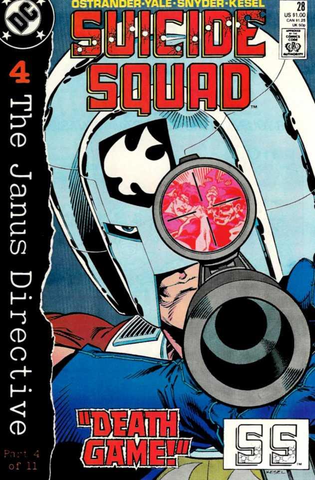 Suicide Squad #28