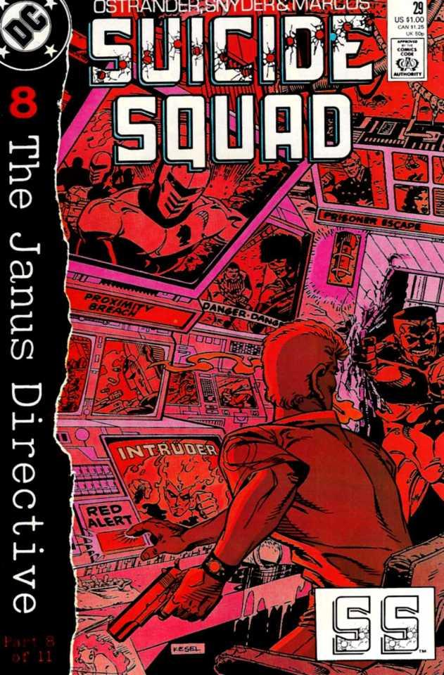 Suicide Squad #29