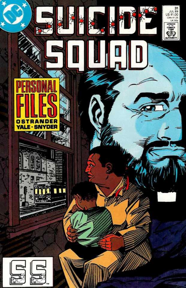Suicide Squad #31
