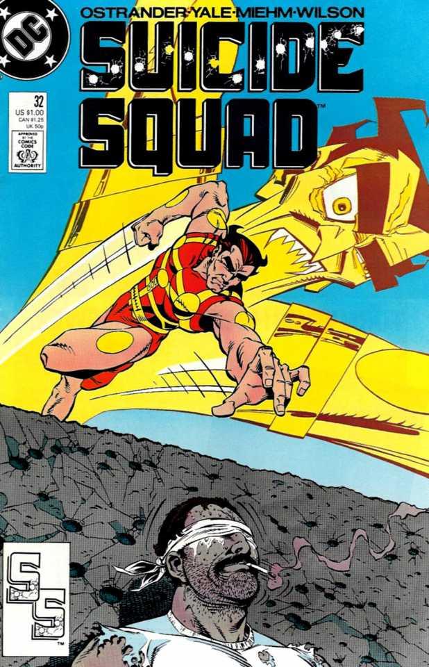 Suicide Squad #32