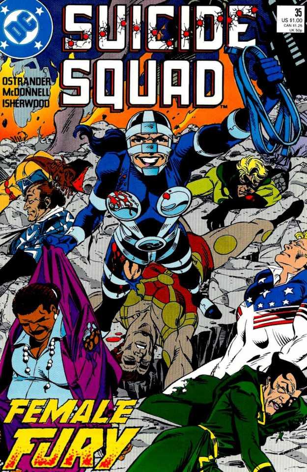 Suicide Squad #35