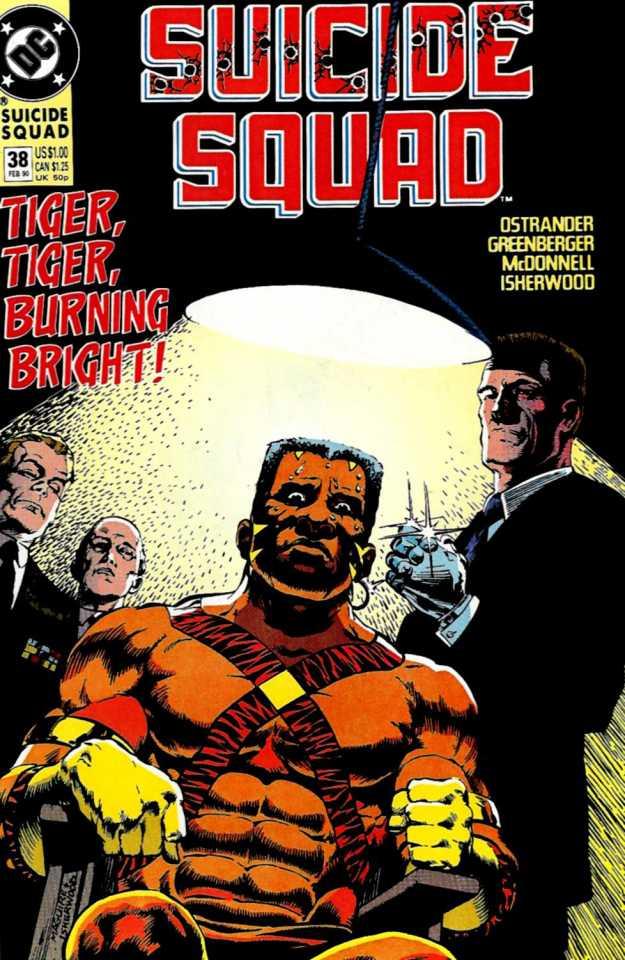Suicide Squad #38