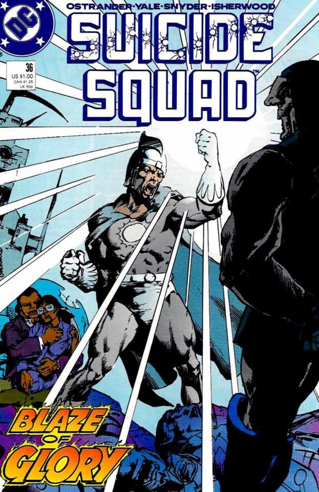 Suicide Squad #36
